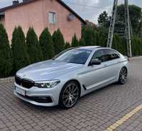 BMW 520d Xdrive Piękna