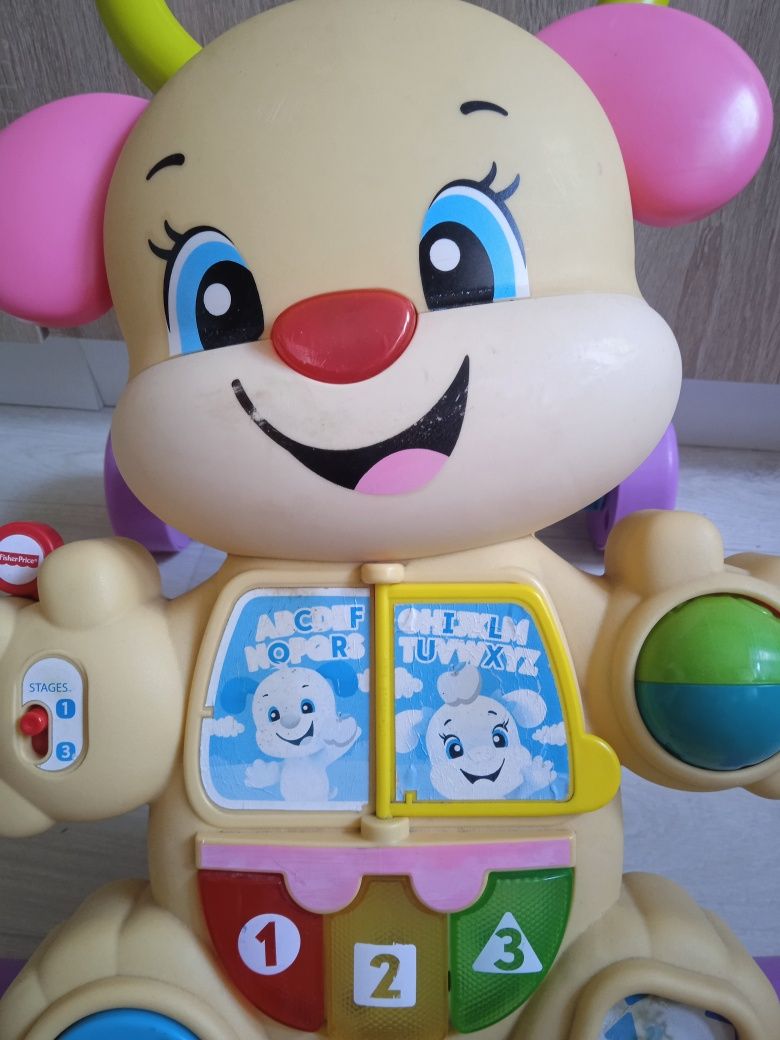 Ходунки толокар фішер прайс fisher price