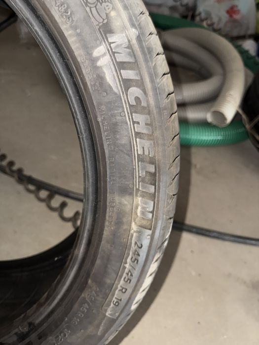 Opony Michelin e primacy oryginal BMW serii 5 245/40 r19 102y letnie