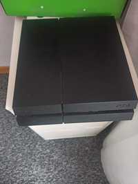 PlayStation 4 1 TB, oryginalny pad, gra - stan idealny wizualny i mech