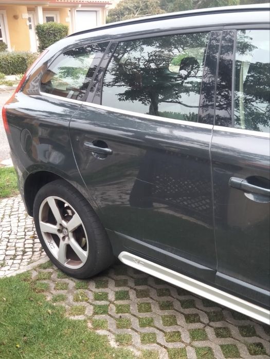 Volvo XC 60 R design