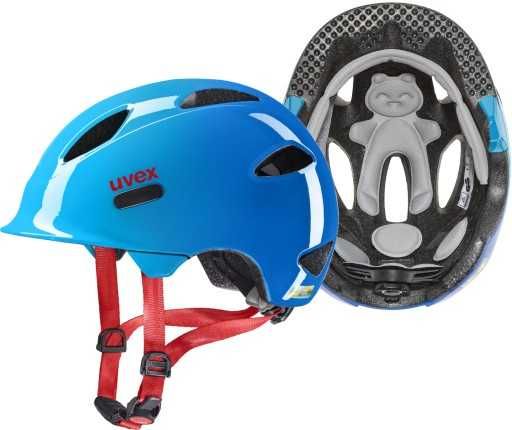 Kask rowerowy Uvex Oyo Style Ocean Blue r. 50-54 KK12