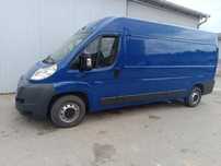 Citroen Jumper 2013r.