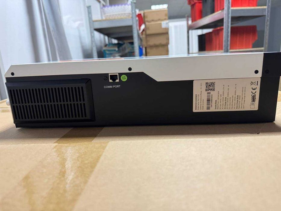 Інвертор гібридний WiFi 6.2 кВт (6200 Вт) 48v вольт