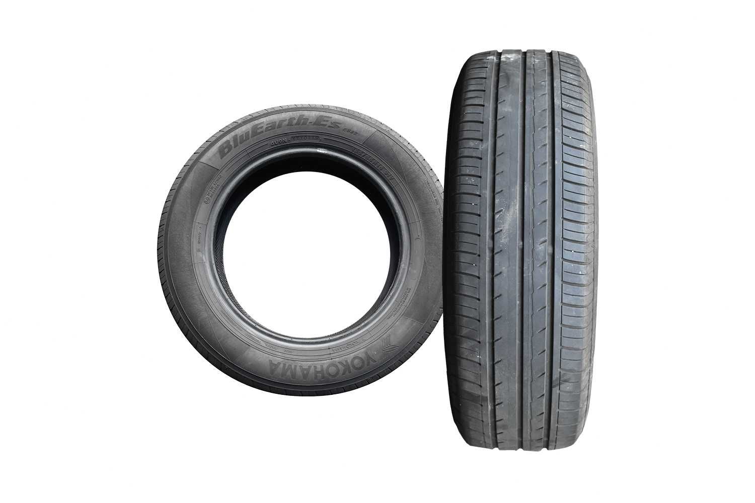 Opona opony Yokohama BluEarth-Es ES32 195/65R15 91V letnie