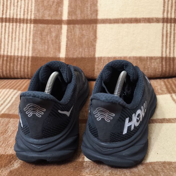 Чоловічі кросівки Hoka Clifton 9 gore-tex