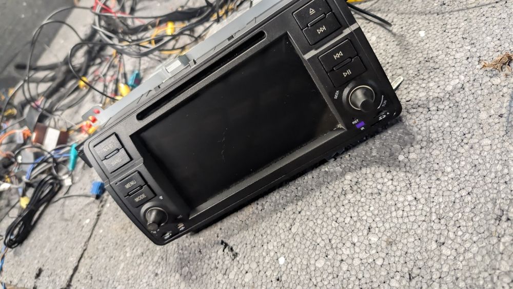Bmw E46 Radio android soobofer aktywny wiązka Bluetooth GPS nawigacja