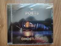 Poets of the Fall - GHOSTLIGHT, CD + T-Shirt + SIGNED POSTCARD, Bundle