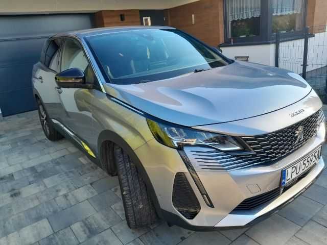 Peugeot 3008 1.5 blue HDI Diesel 130km.Zadbany,Salon Polska,garażowany