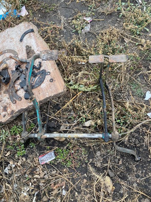 Запчастини кпп Юмз