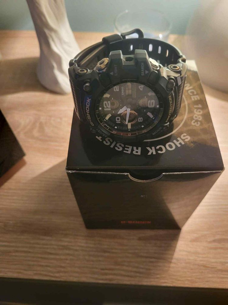 Casio G-Shock GWG-100