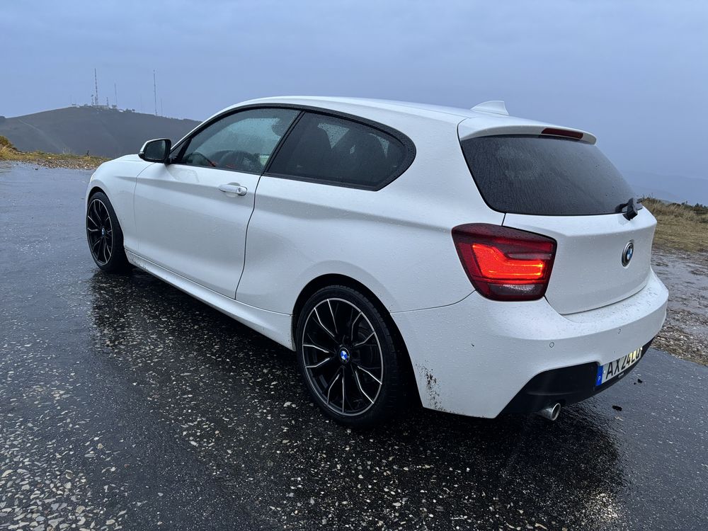 Bmw serie 1 Pack m de livrete