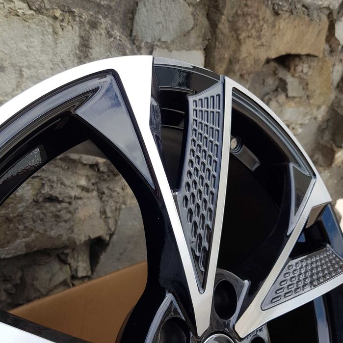 Диски НОВІ R18 AUDI 5x112 A4 A6 Q3 Q5 VW Passat Atlas Arteon Ауди 18