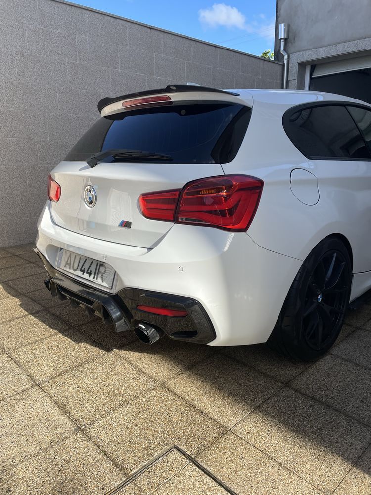 BMW 114d 2016 | Pack M Performance + Akrapovič
