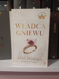 Książka władca gniewu Ana Huang
