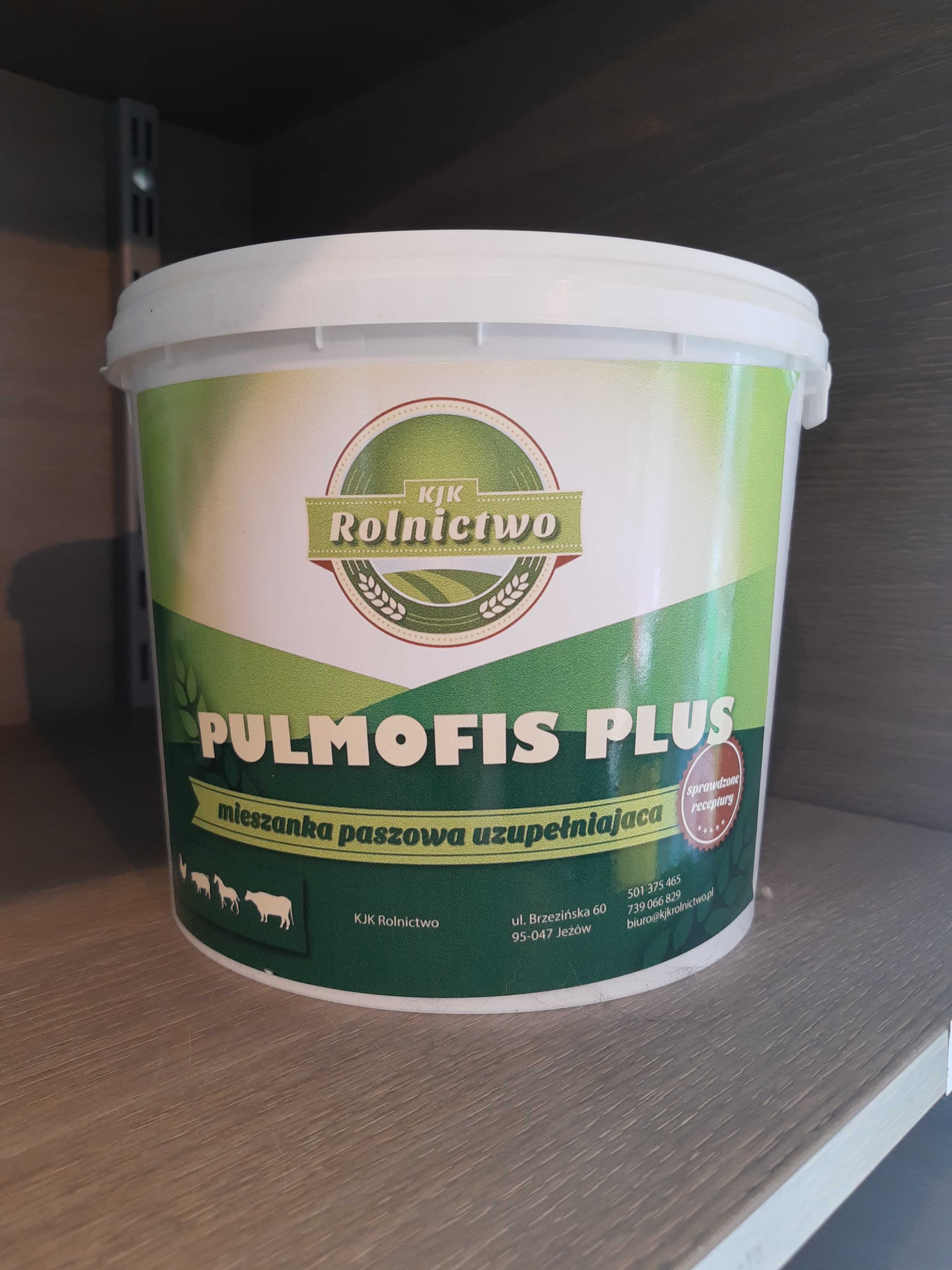 Pulmofis plus- ziołowy preparat na kaszel_BEZ KARENCJI