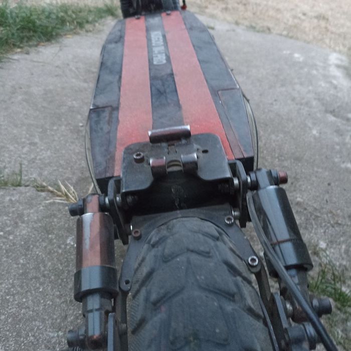 Kugoo m4 pro 2024. в хорошем состоянии