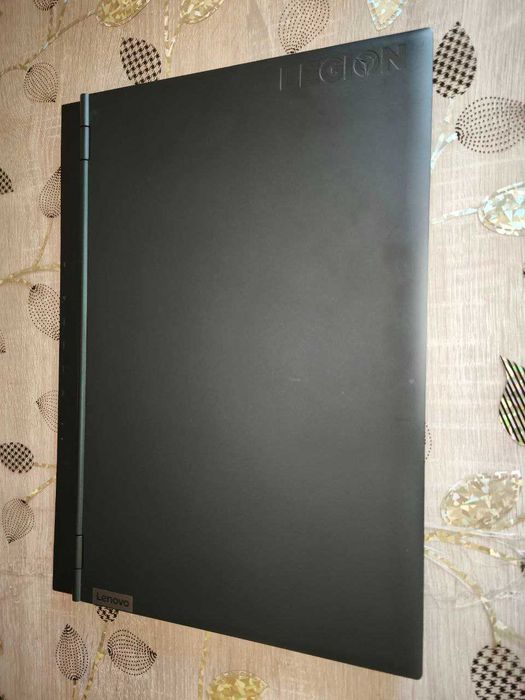 Lenovo legion 5-i 17 rtx 2060, i-7 10750, 16 gb RAM, 500 gb SSD