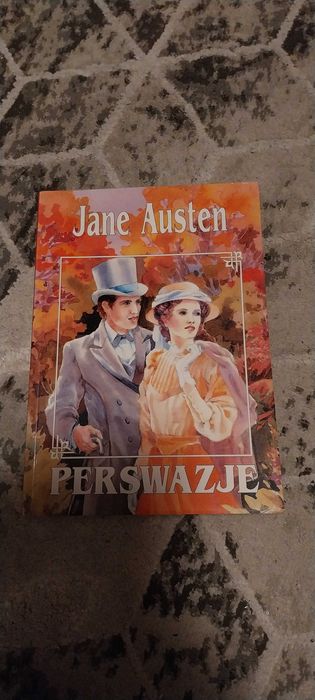 Książka.J.Austen.Perswazje.