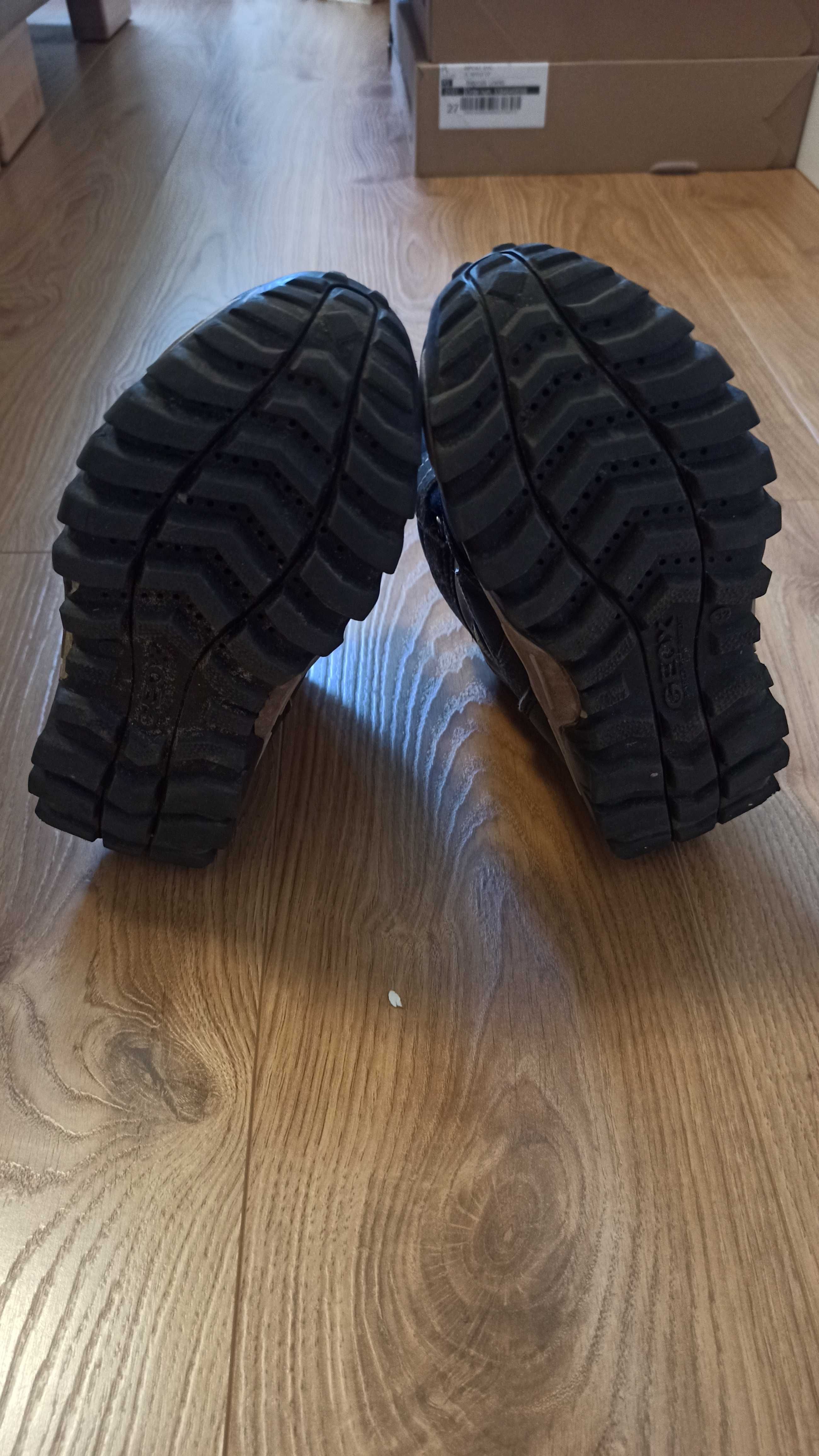 Buty zimowe śniegowce GEOX Himalaya 32