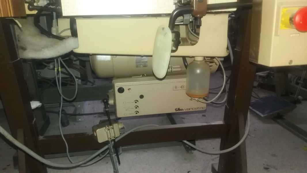 Mikro zygzak Pfaff Automat cykcak Juki Siruba Durkopp Adler Zygzag