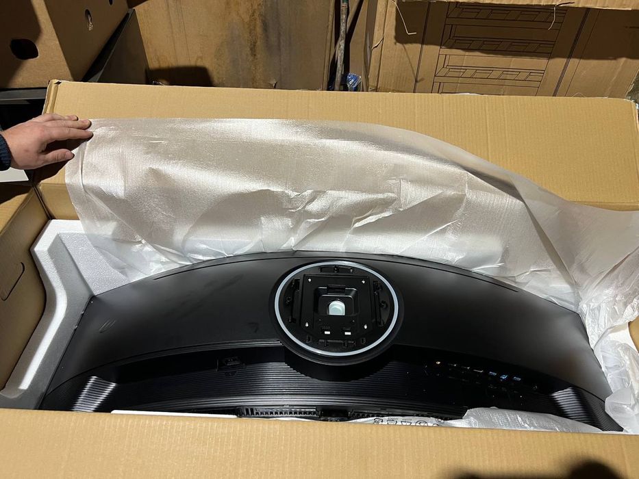 Монітор Samsung Odyssey G9 VA