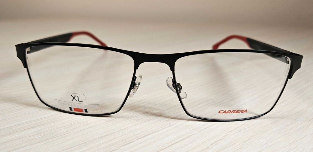 Оправа CARRERA 8863 - 003 MATTE BLACK