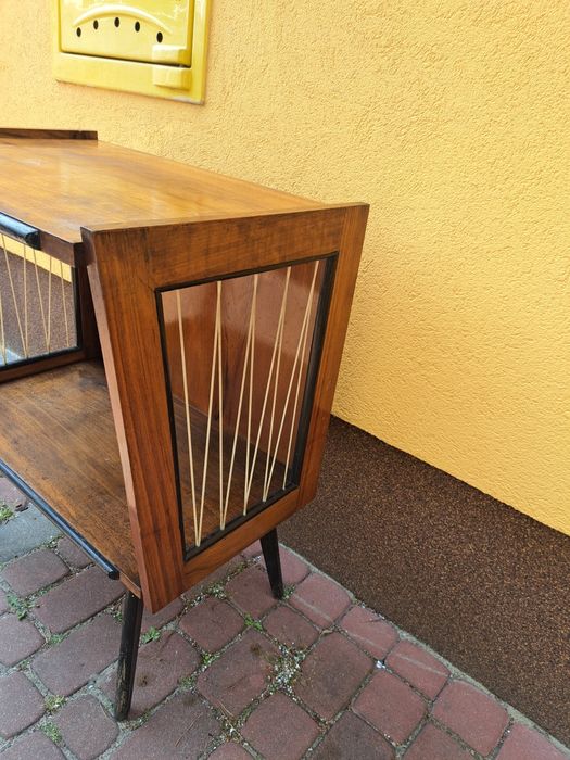 Stolik PRL pod TV Patyczak