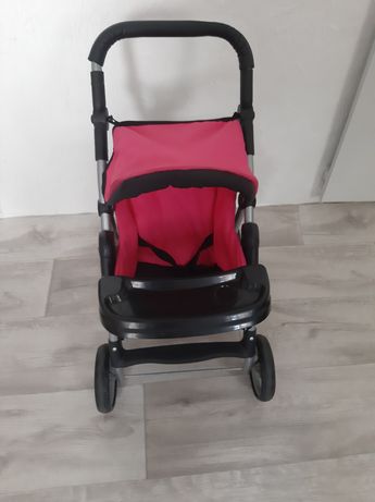 Детская коляска для маленьких мам