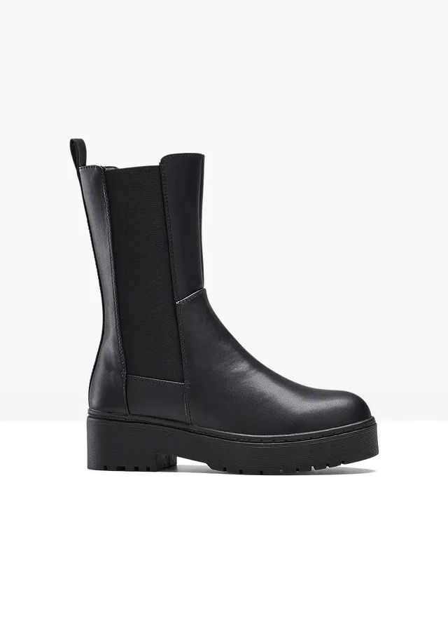 B.P.C Buty kozaki czarne ^41
