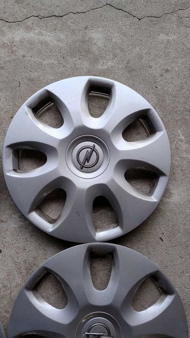 Kołpaki Opel Corsa E 15cali oryginał OPEL