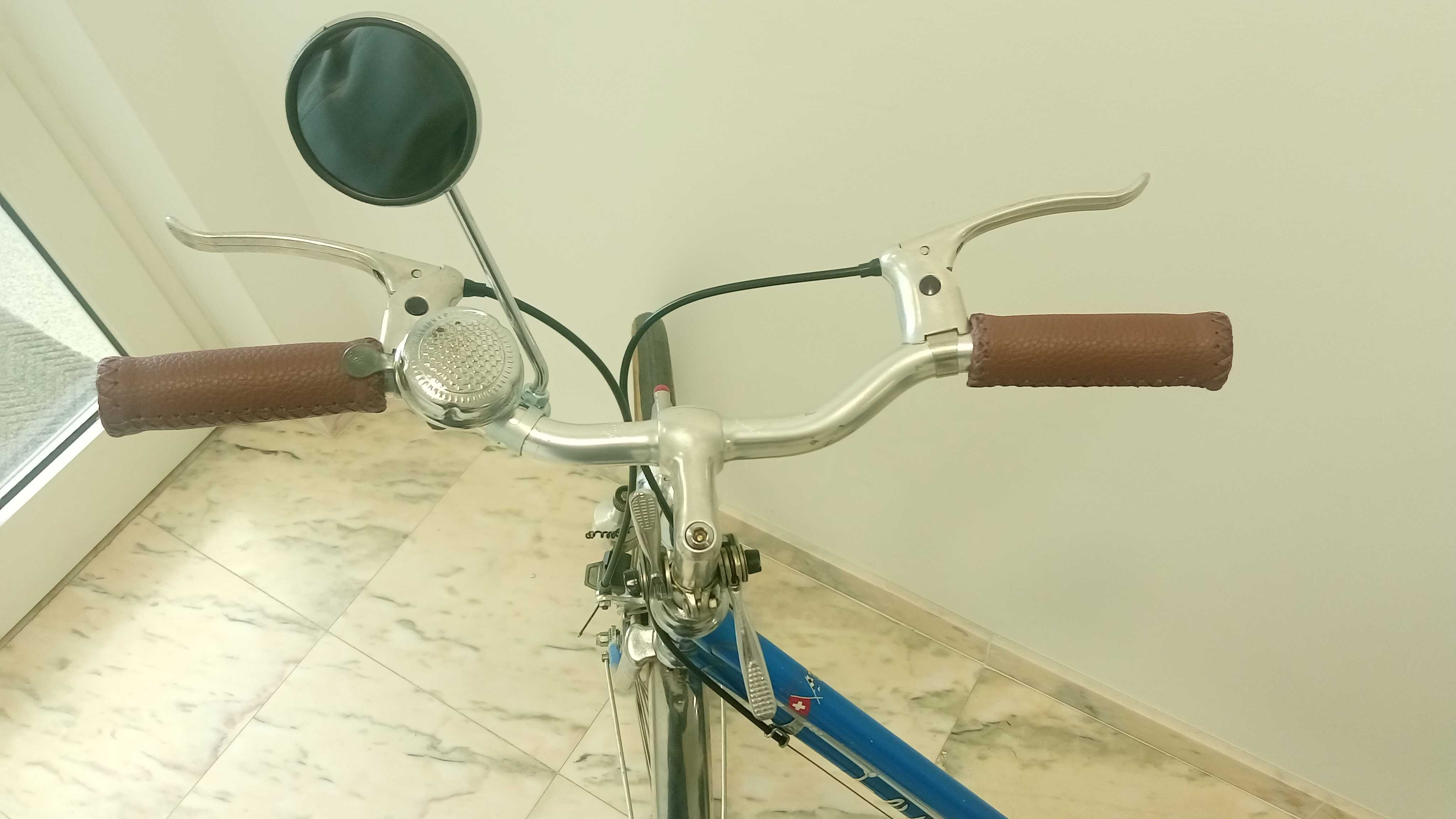Bicicleta de passeio TESAG.
