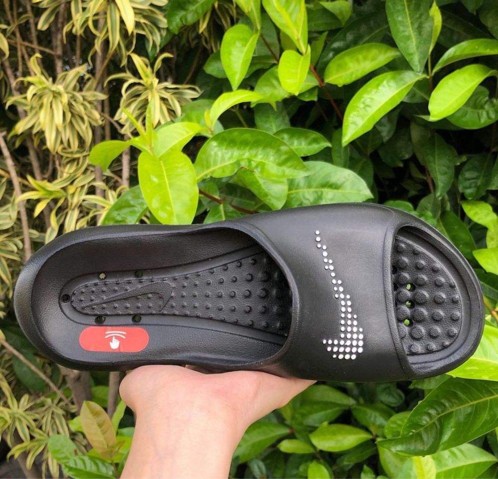 Тапочки Nike Victori One Slide CZ5478-001 Оригинал Benassi Jdi Сланци