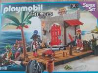 Playmobil 6146 Twierdza Piratów