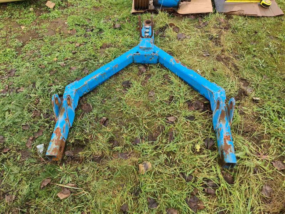 Дишло, війо на дискову борону, іншу сільгосптехніку,