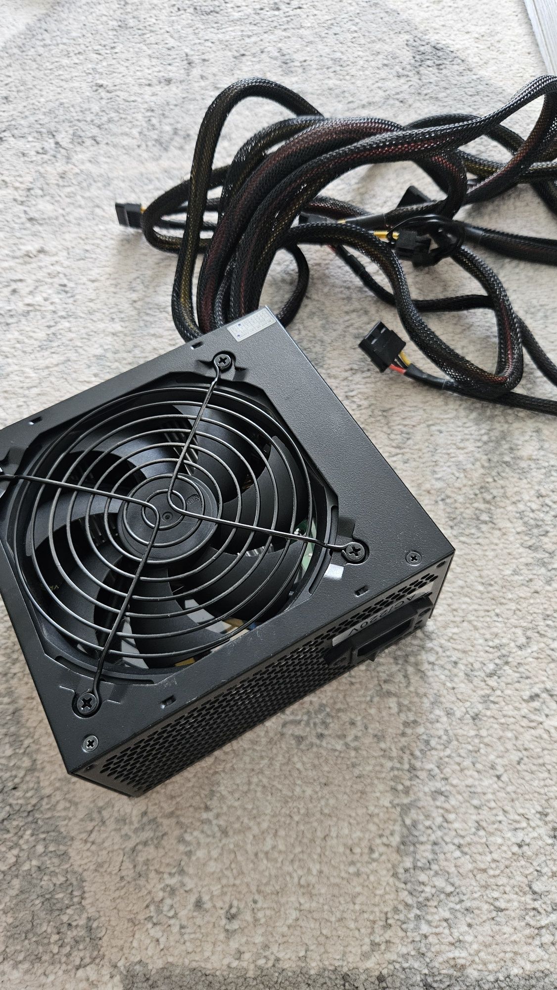 Блок живлення Vinga 500W (VPS-500PV2)
