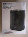 ProBreeze mini ceramic heather