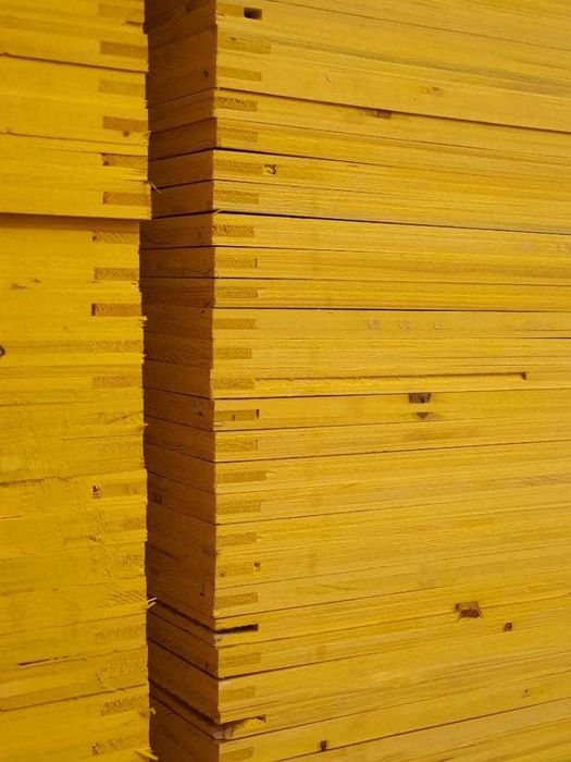 Szalunkowa płyta trójwarstwowa nieokuta premium 2x0,5