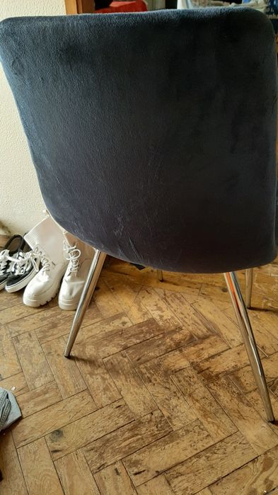 Conjunto de 4 cadeiras NOVAS