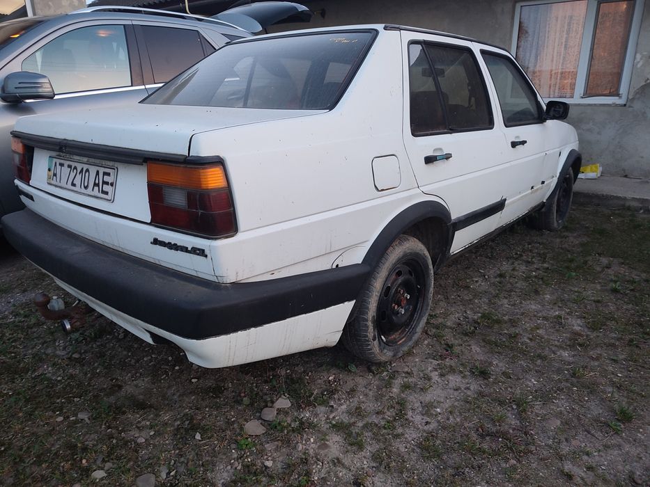 Продам VW Volkswagen JETTA  Фольксваген Джетта 2  1.6 бензин - Газ