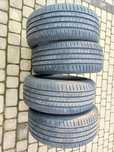 Komplet opon 215x24x17 215x45r17