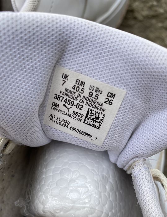 Кросівки кеди Puma Cali Dream 40р. в класному стані