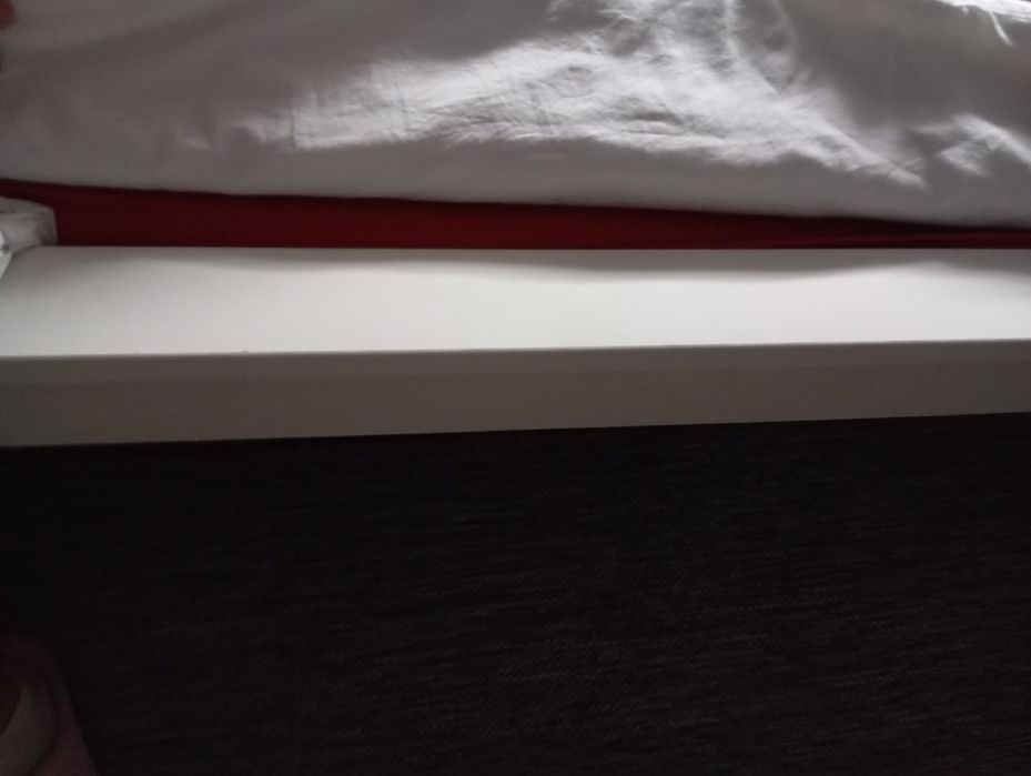 Cama malm de solteiro IKEA