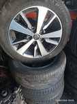 Jantes Nissan leaft