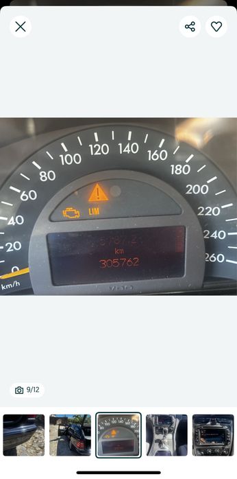 Mercedes C220 Avantgard