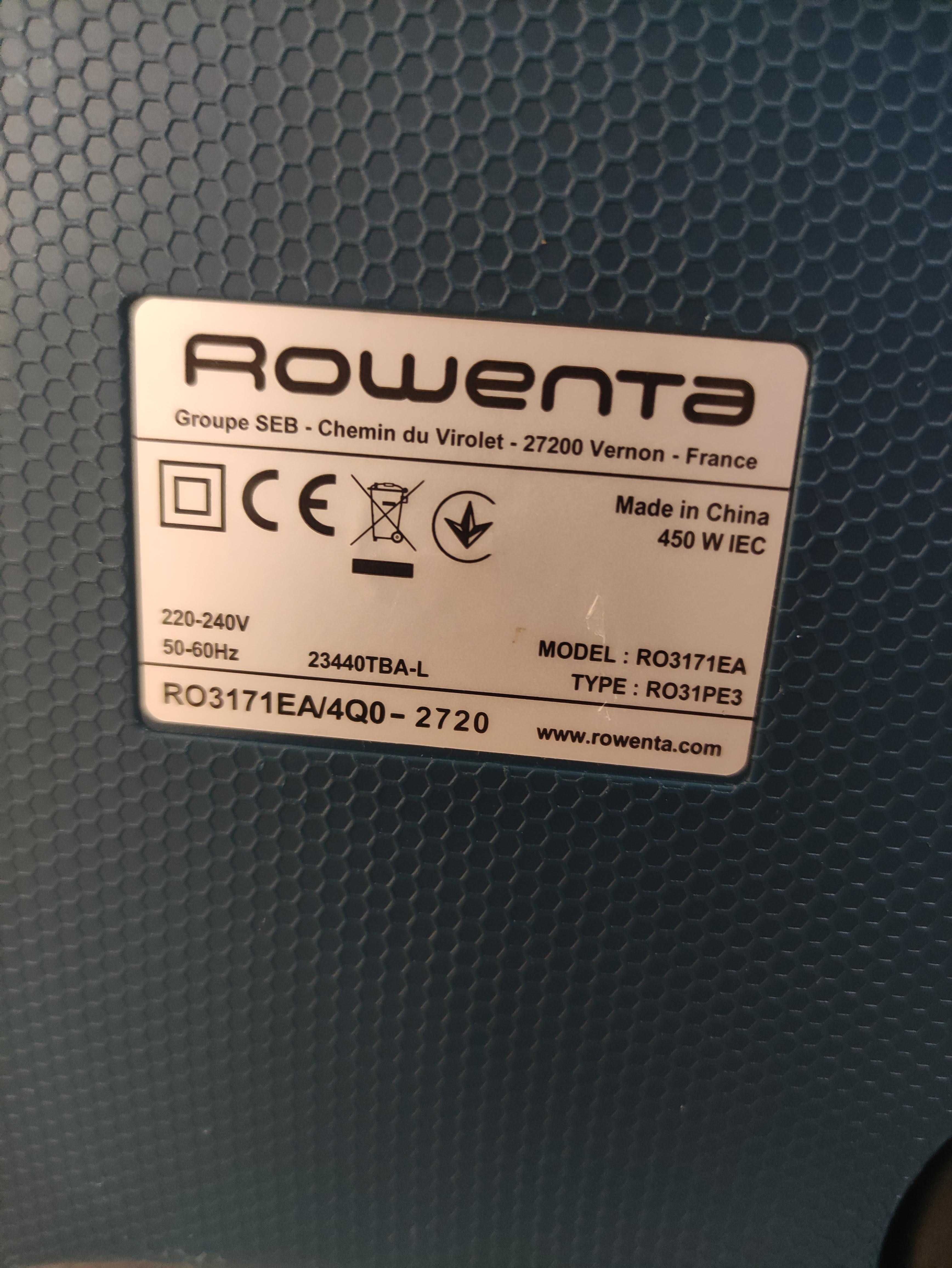 Aspirador de Saco ROWENTA Power XXL - [DP10]