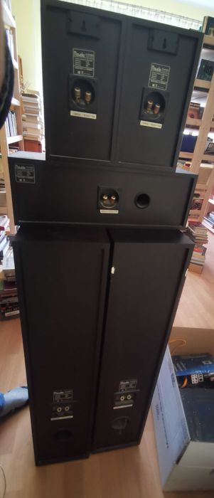 Zestaw kolumn kino domowe m-audio HCS-9920MKIII 7.1