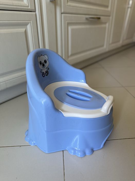Продам! Дитячий горщик