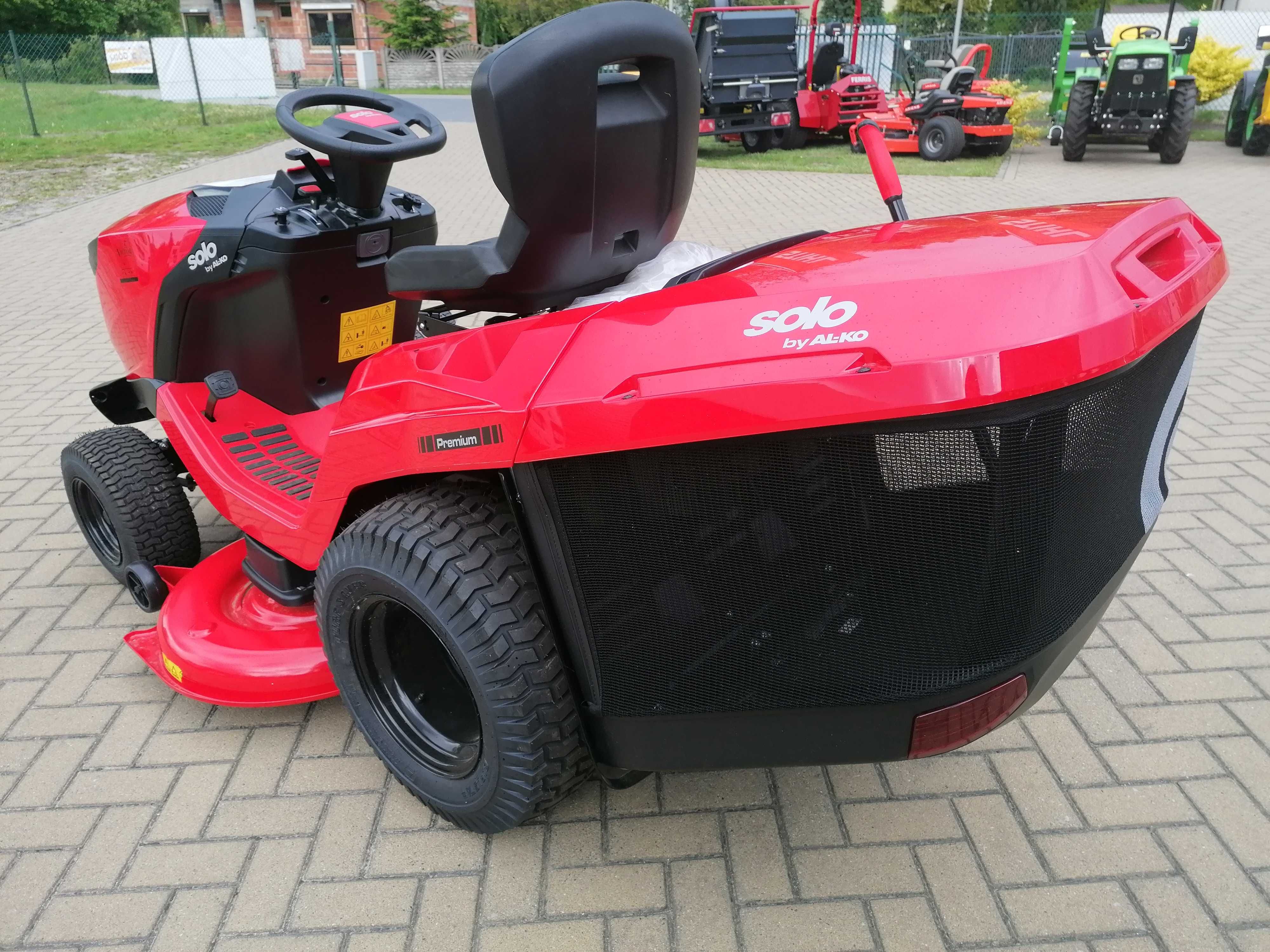 Traktorek AL-KO T 24-125.4 HD V2 SD Premium