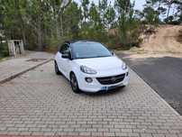 Opel adam slam 1.0 T 115cv